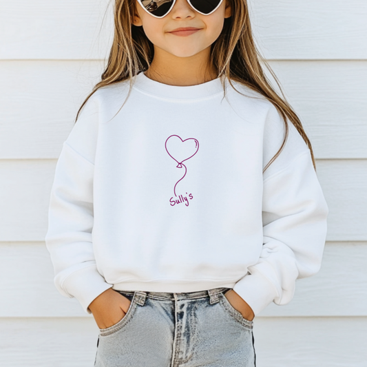 Youth Sullivan's Island Crewneck