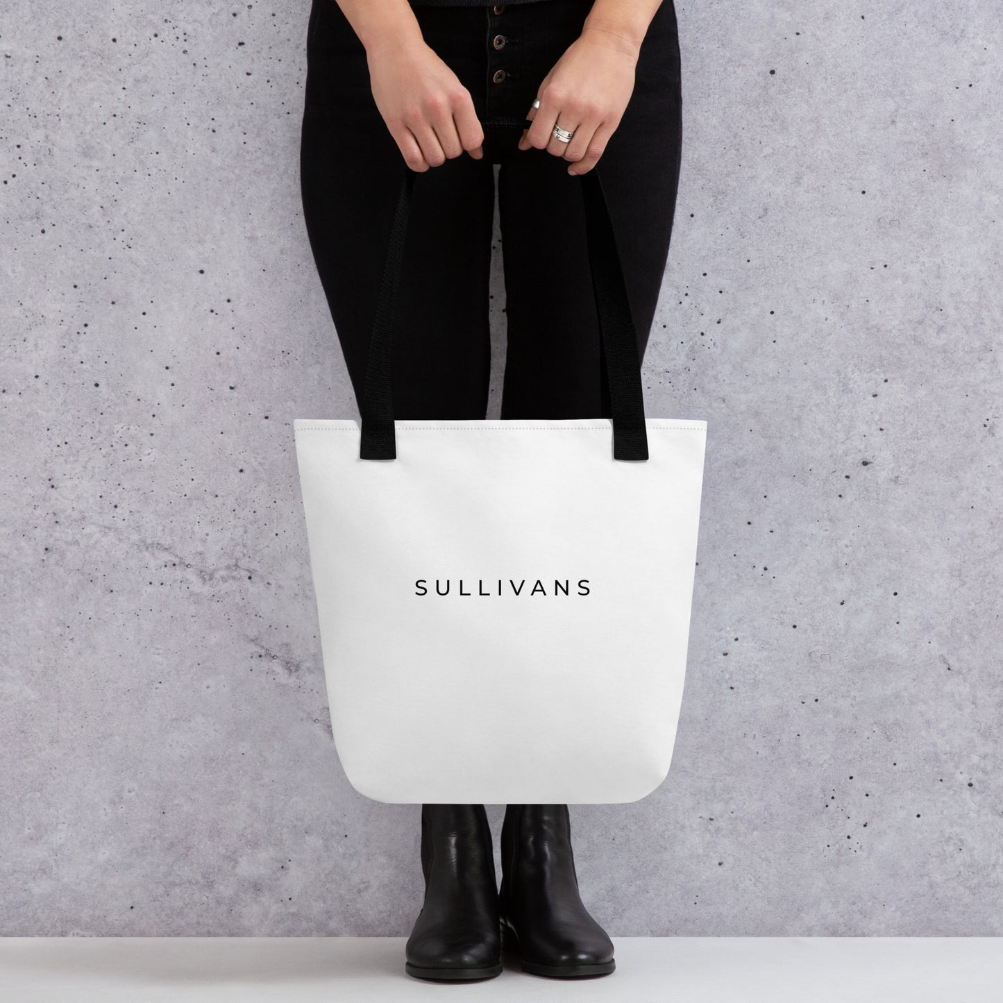 Sullivan's Island Tote Bag